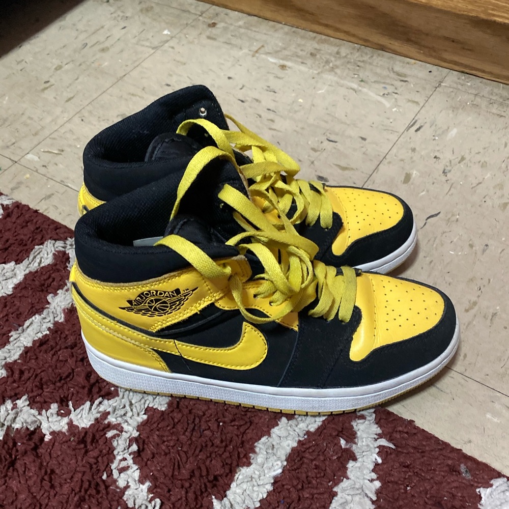 Jordan Old School hoy